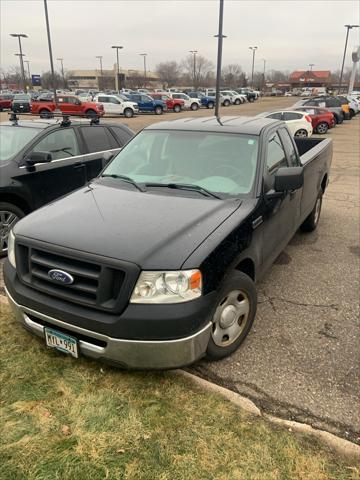 2008 Ford F-150