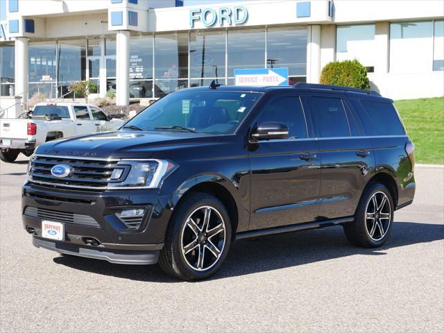 2021 Ford Expedition
