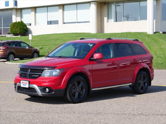 2018 Dodge Journey
