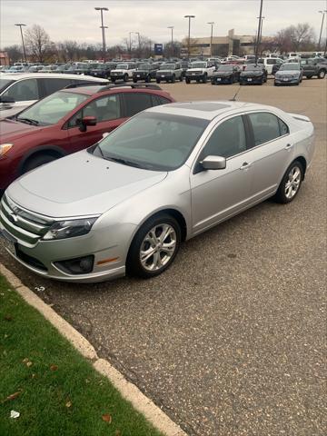 2012 Ford Fusion