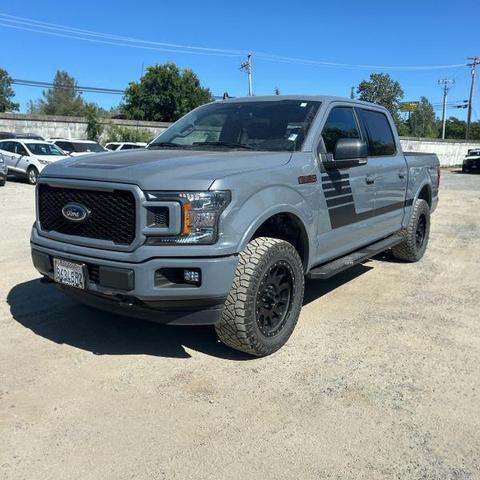 2019 Ford F-150