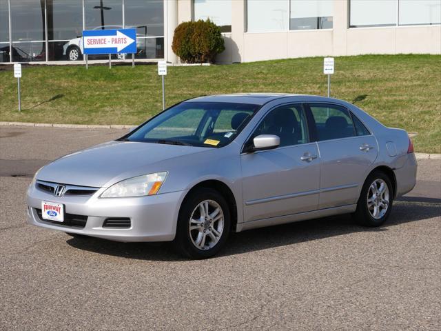 2007 Honda Accord