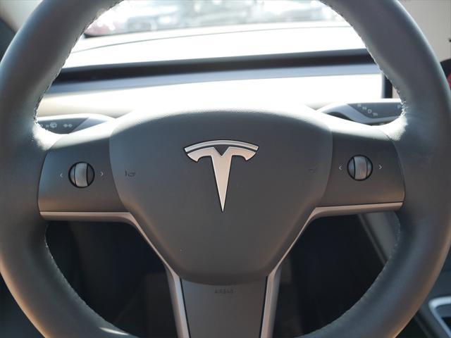 Photo of 2023 Red Multi-Coat Tesla Model Y