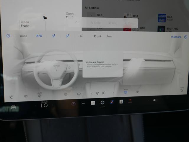 Photo of 2023 Red Multi-Coat Tesla Model Y