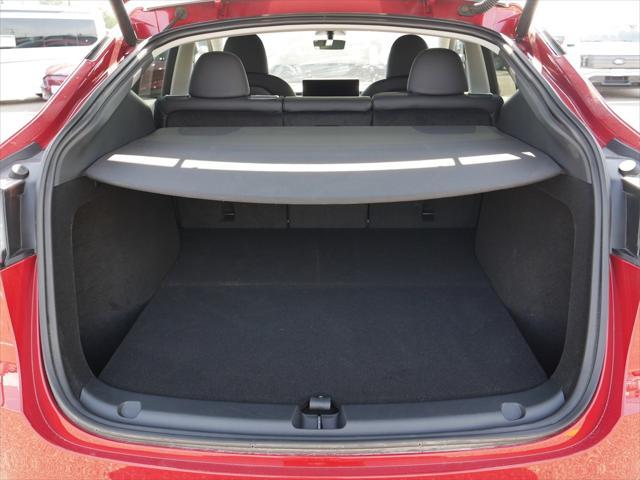 Photo of 2023 Red Multi-Coat Tesla Model Y