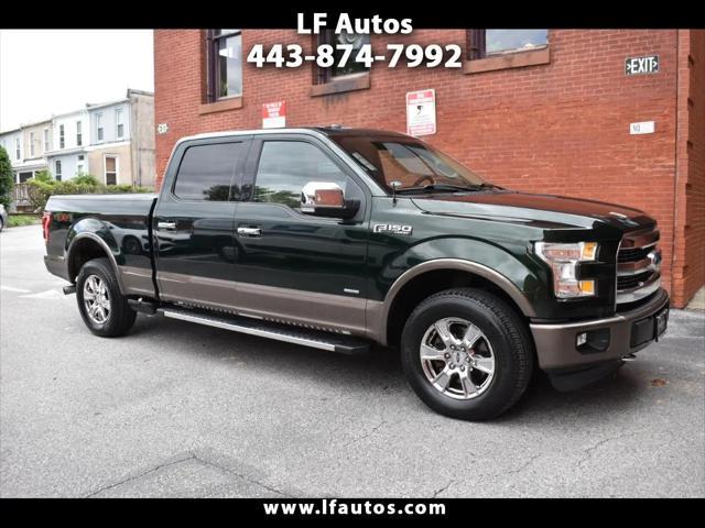 2016 Ford F-150