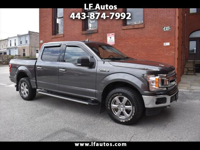 2018 Ford F-150