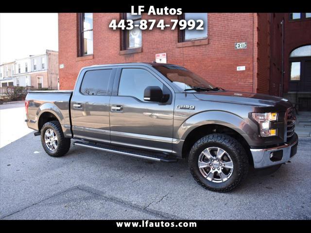 2016 Ford F-150