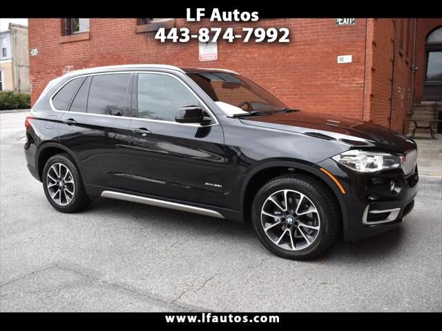2018 BMW X5
