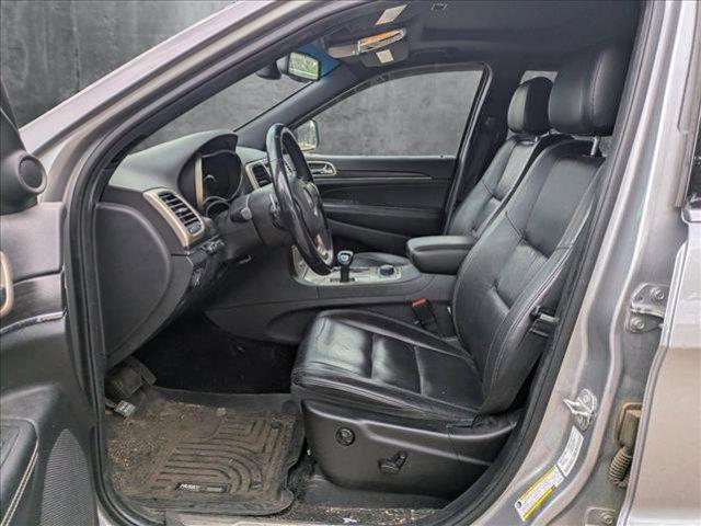 Photo of 2014 Billet Silver Metallic Clearcoat Jeep Grand Cherokee
