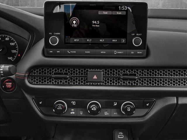 Photo of 2026 Crystal Black Pearl Honda HR-V