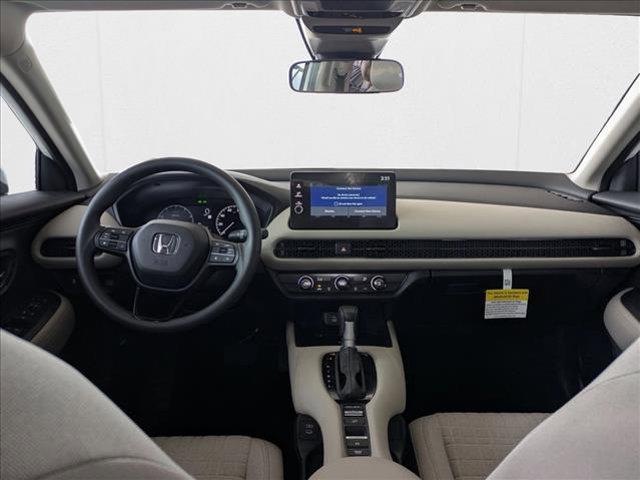 Photo of 2026 Platinum White Pearl Honda HR-V