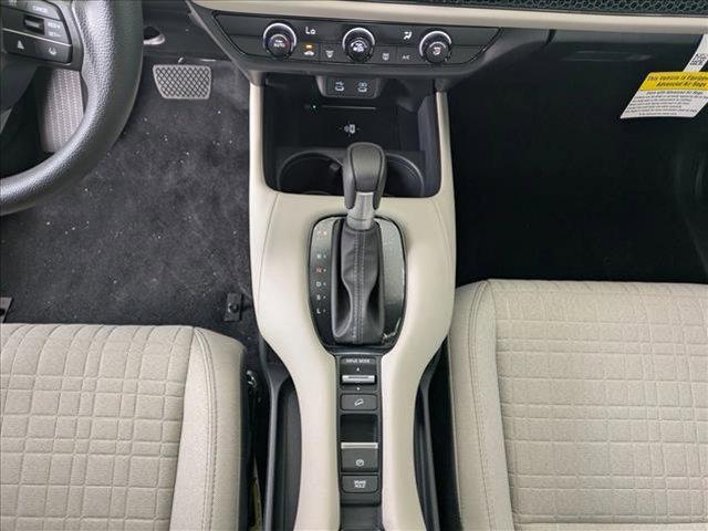 Photo of 2026 Platinum White Pearl Honda HR-V