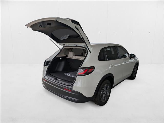 Photo of 2026 Platinum White Pearl Honda HR-V
