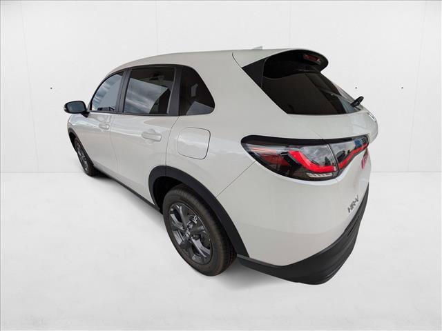 Photo of 2026 Platinum White Pearl Honda HR-V