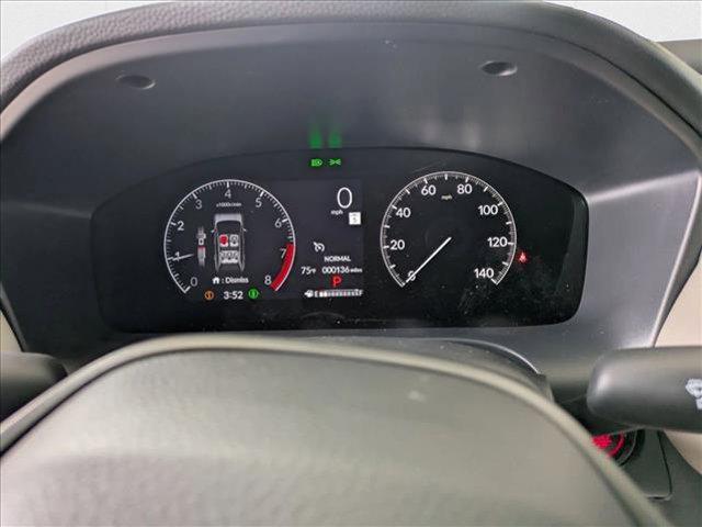 Photo of 2026 Platinum White Pearl Honda HR-V