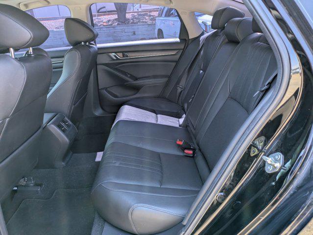 Photo of 2019 Crystal Black Pearl Honda Accord Hybrid
