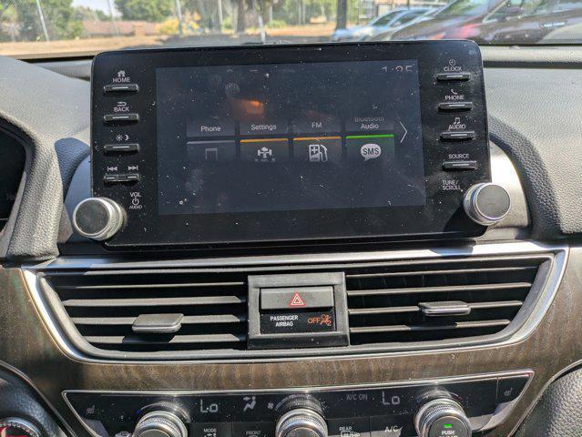 Photo of 2019 Crystal Black Pearl Honda Accord Hybrid