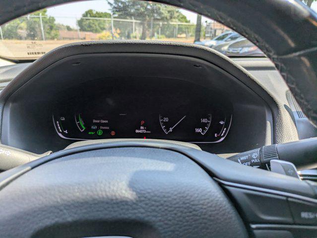 Photo of 2019 Crystal Black Pearl Honda Accord Hybrid