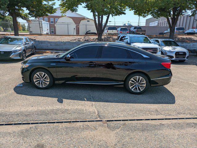 Photo of 2019 Crystal Black Pearl Honda Accord Hybrid