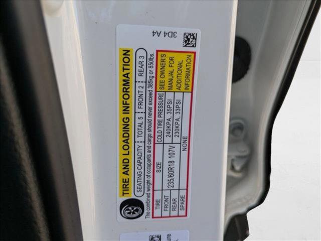 Photo of 2026 Platinum White Pearl Honda CR-V Hybrid