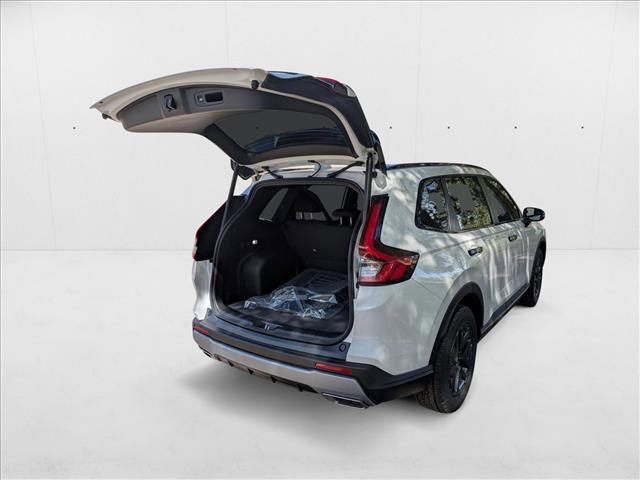 Photo of 2026 Platinum White Pearl Honda CR-V Hybrid