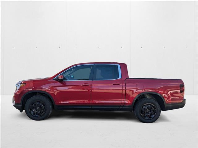 Photo of 2025 Radiant Red Metallic II Honda Ridgeline