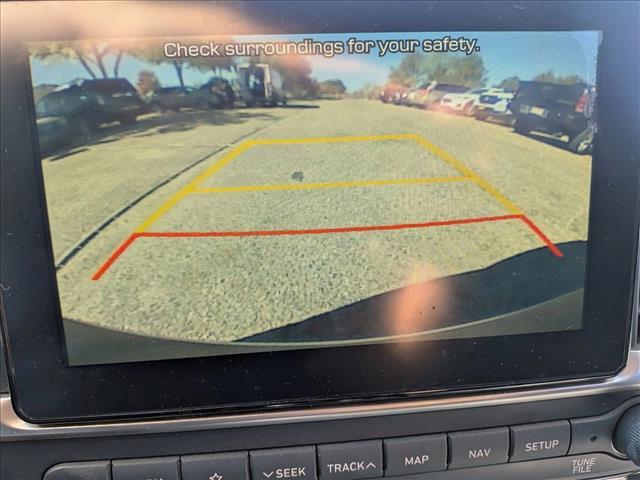 Photo of 2020 Denim Hyundai VENUE