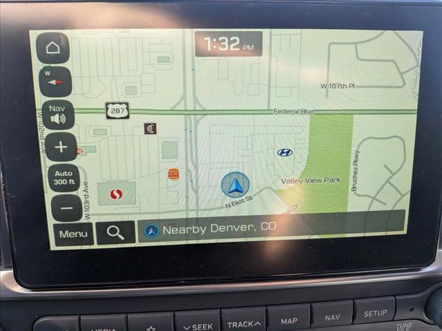 Photo of 2020 Denim Hyundai VENUE