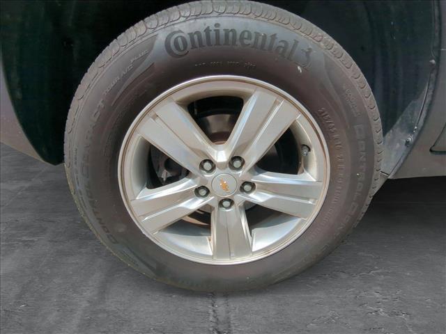Photo of 2015 White Pearl Tricoat Chevrolet Trax