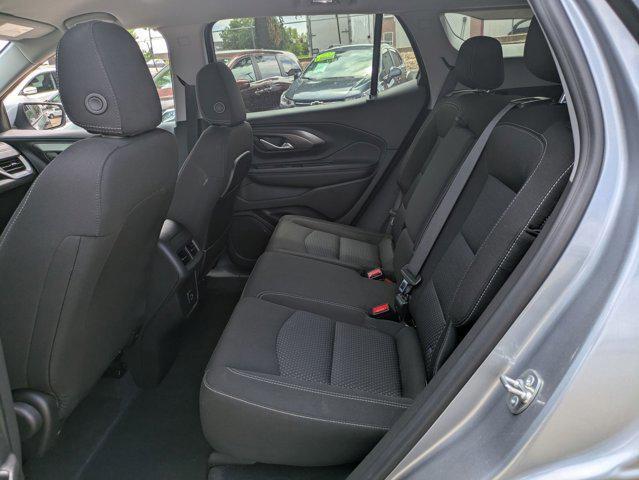 Photo of 2024 Sterling Metallic GMC Terrain