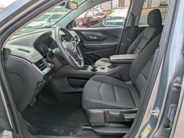 Photo of 2024 Sterling Metallic GMC Terrain