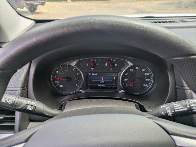 Photo of 2024 Sterling Metallic GMC Terrain