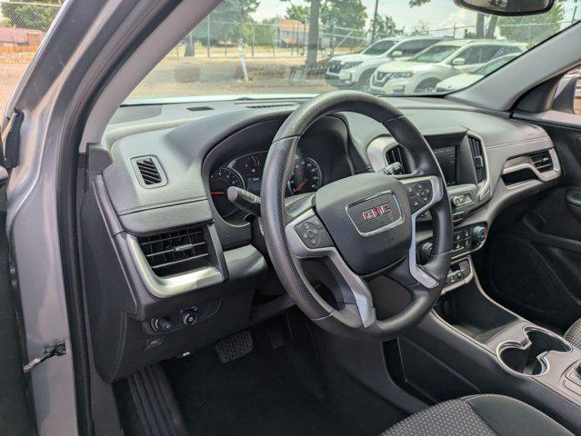 Photo of 2024 Sterling Metallic GMC Terrain