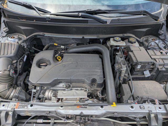 Photo of 2024 Sterling Metallic GMC Terrain
