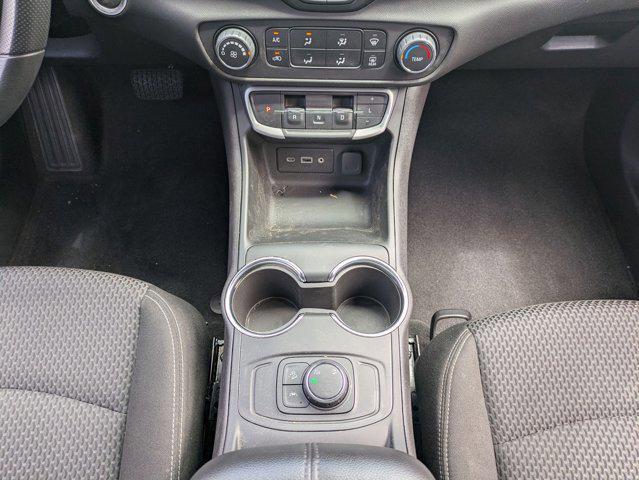 Photo of 2024 Sterling Metallic GMC Terrain