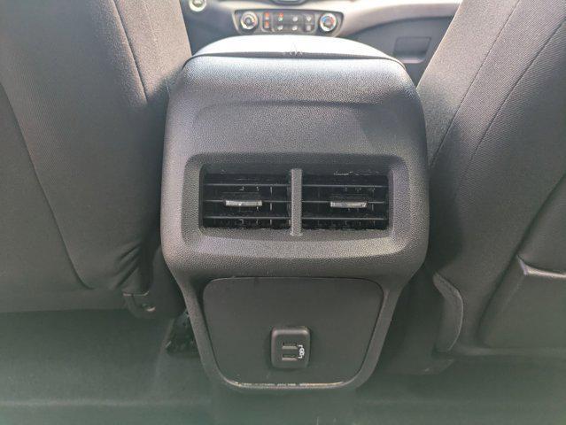 Photo of 2024 Sterling Metallic GMC Terrain