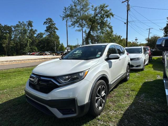 2021 Honda CR-V