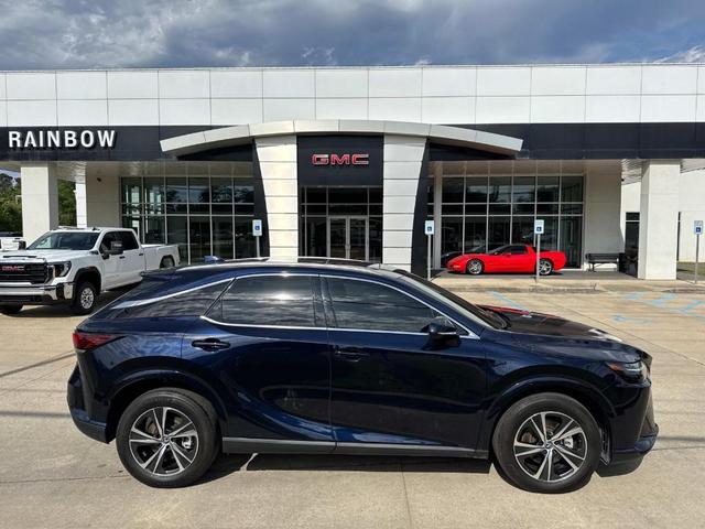 2023 Lexus Rx 350