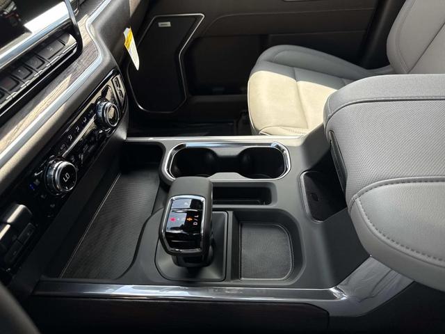 Photo of 2025 Volcanic Red GMC Sierra 1500