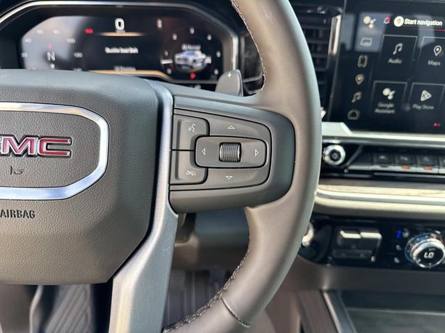Photo of 2025 Volcanic Red GMC Sierra 1500