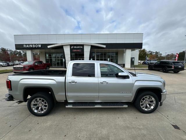 2018 GMC Sierra 1500