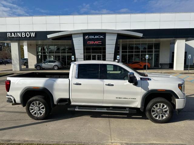 2021 GMC Sierra 3500