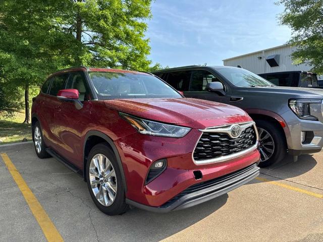 2020 Toyota Highlander