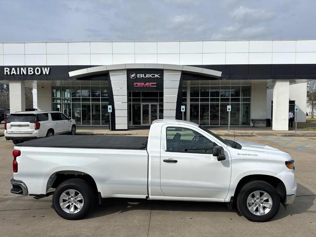 2022 Chevrolet Silverado 1500