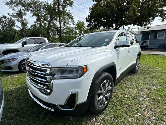 2020 GMC Acadia