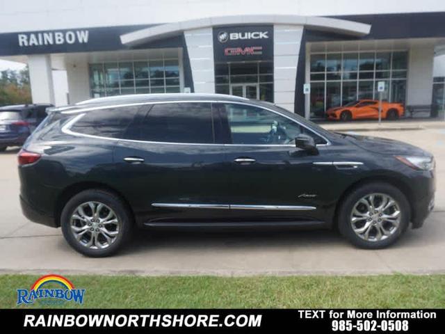 2021 Buick Enclave