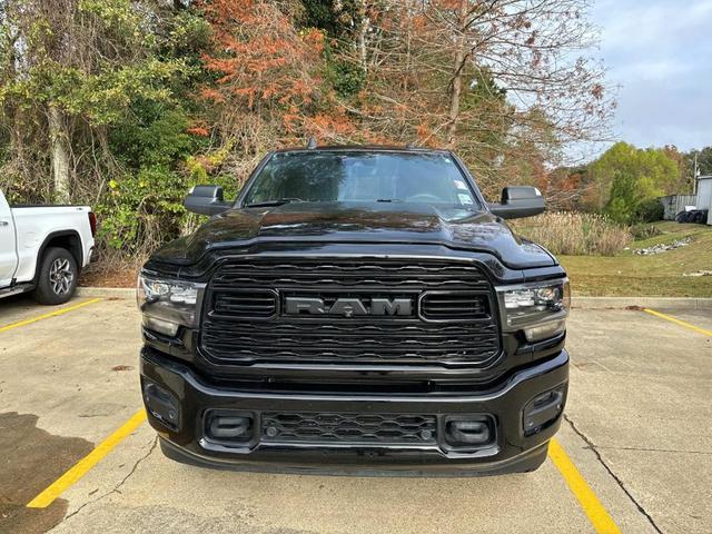 2020 RAM 2500