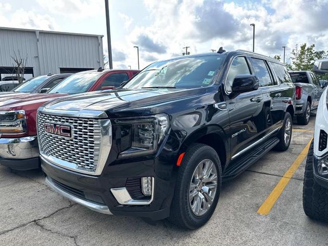 2023 GMC Yukon Xl