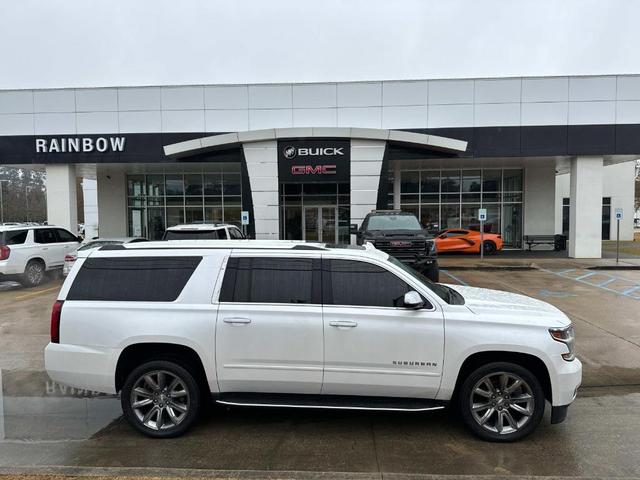 2020 Chevrolet Suburban